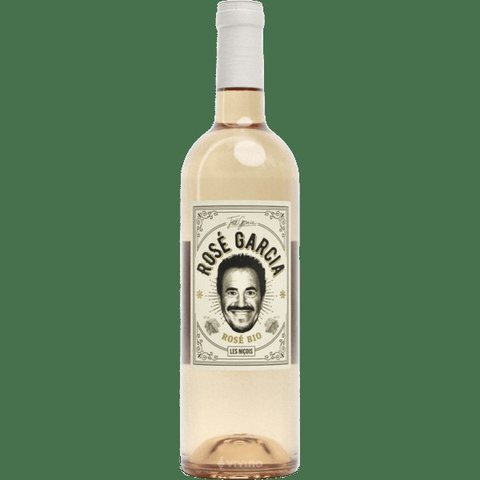 Les Niçois Rosé Garcia Bio