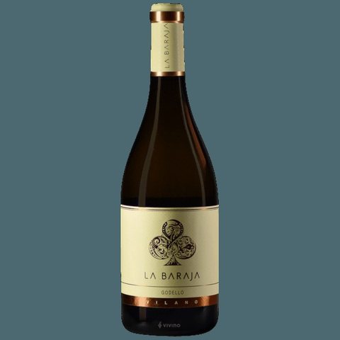 Bodegas Vilano · La Baraja Godello