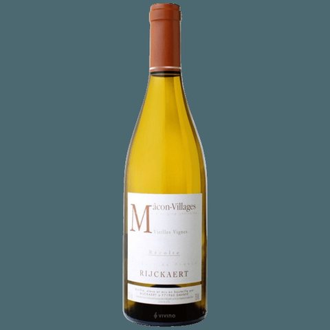 Rijckaert · Vieilles Vignes Mâcon-Villages