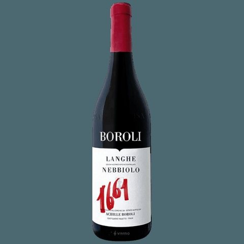 Boroli 1661 Nebbiolo