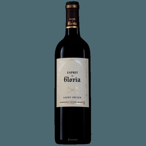Château Gloria · Esprit de Gloria